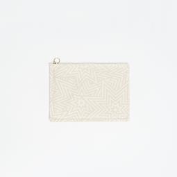 SIEGER by Souleway Bag Utility Sbs Star Explosion White