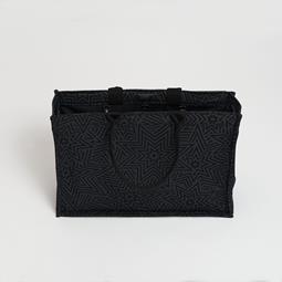 SIEGER by Souleway Tote Bag Xl Sbs Star Explosion Black