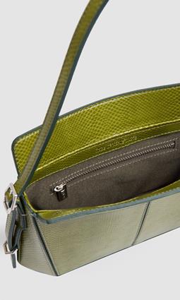 Prev Bag Kiara Mini Rosemary Green