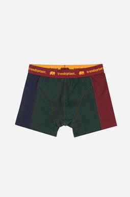 Trendsplant Boxer Briefs Color Block