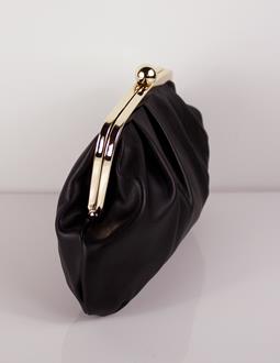 Blue District Bag Bysmuth Vegan Eco-Leather Black