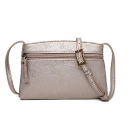 Arsayo Bag The Original Pouch Vegan Eco-Leather Champagne 