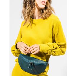 Arsayo Bag The Fanny Pack Vegan Eco-Leather Ocean Blue