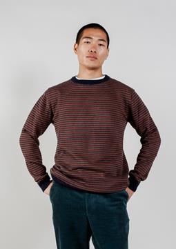 KOMODO Jumper Opal Erde