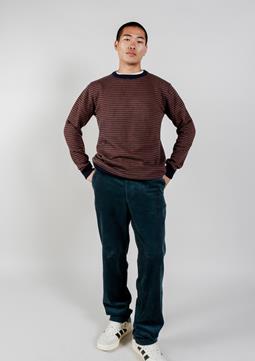 KOMODO Jumper Opal Erde