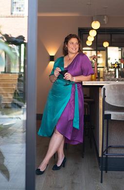 Sophie Stone Partykleid Duo
