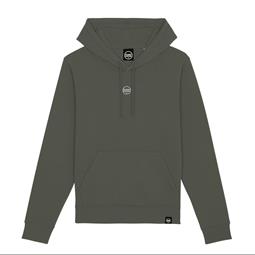 Plant Faced Clothing The Classics Hoodie Olijf