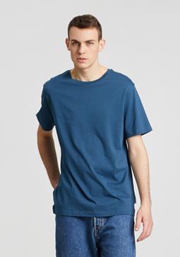 Hafendieb T-Shirt Blanko Denim