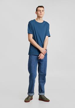 Hafendieb T-Shirt Blanko Denim