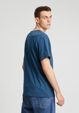 Hafendieb T-Shirt Blanko Denim