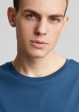 Hafendieb T-Shirt Blanko Denim