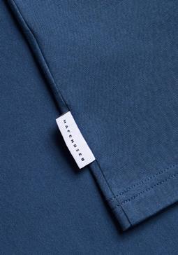 Hafendieb T-Shirt Blanko Denim