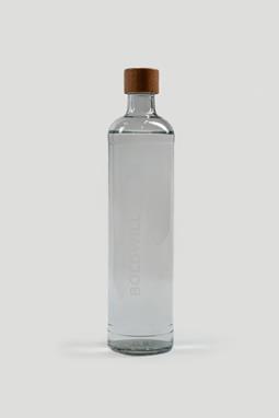 Boldwill Sports Glass Bottle