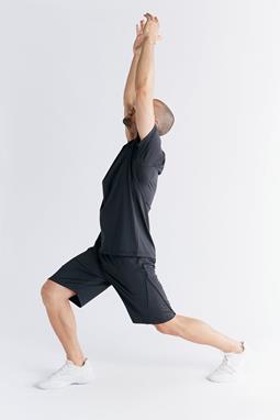 True North Shorts Active Wear Black