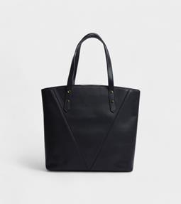 Votch Tote Bag Honor Black