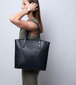 Votch Tote Bag Honor Black