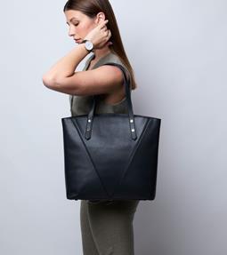 Votch Tote Bag Honor Black