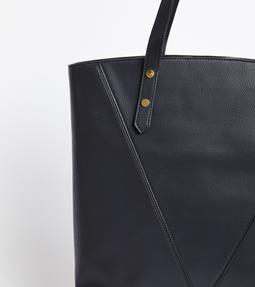 Votch Tote Bag Honor Black