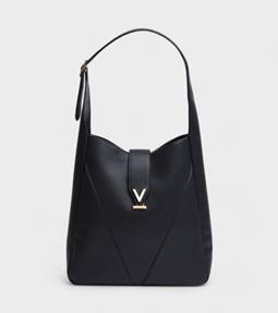 Votch Tote Bag Elevated Nancy Black