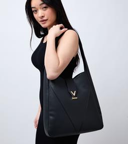 Votch Tote Bag Elevated Nancy Black