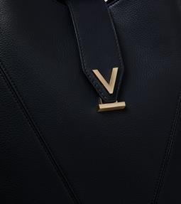 Votch Tote Bag Elevated Nancy Black