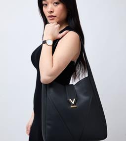 Votch Tote Bag Elevated Nancy Black