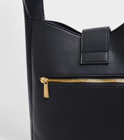 Votch Tote Bag Elevated Nancy Black