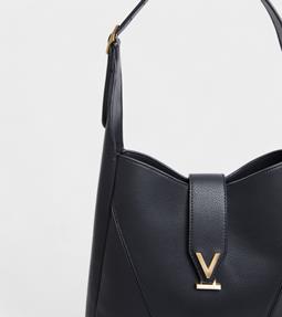 Votch Tote Bag Elevated Nancy Black