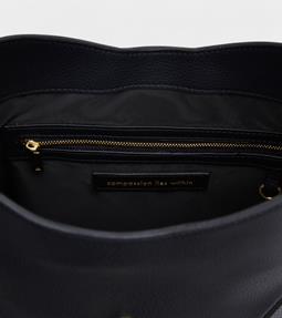 Votch Tote Bag Elevated Nancy Black