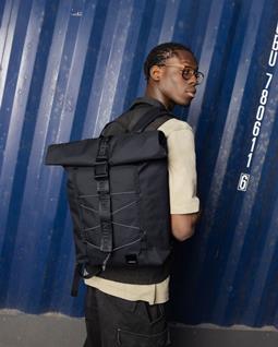 Kintobe Backpack Rio Jet Black