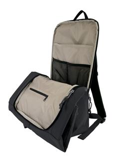 Kintobe Backpack Rio Jet Black