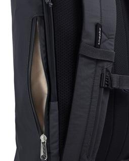 Kintobe Backpack Rio Jet Black