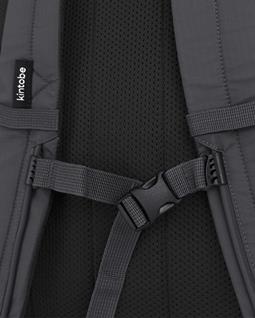 Kintobe Backpack Rio Jet Black