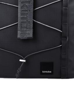 Kintobe Backpack Rio Jet Black