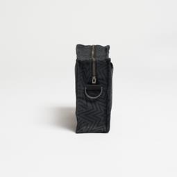 SIEGER by Souleway Toiletry Bag M Sbs Star Explosion Black