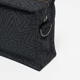 SIEGER by Souleway Toiletry Bag M Sbs Star Explosion Black