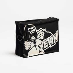 SIEGER by Souleway Toiletry Bag M Sbs Marvelous Monkey