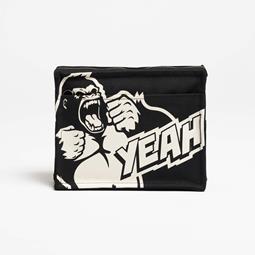 SIEGER by Souleway Toiletry Bag M Sbs Marvelous Monkey