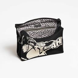 SIEGER by Souleway Toiletry Bag M Sbs Marvelous Monkey