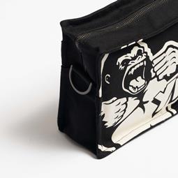 SIEGER by Souleway Toiletry Bag M Sbs Marvelous Monkey