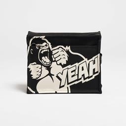 SIEGER by Souleway Toiletry Bag L Sbs Marvelous Monkey
