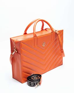 Trashious Bag Business & Laptop Muse Orange