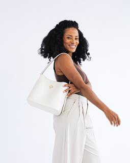 Trashious Bag Bucket Nila Off White