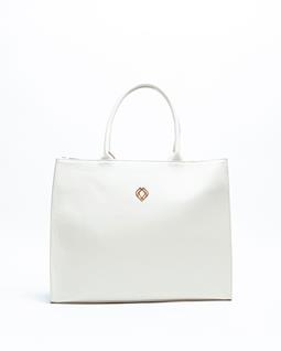 Trashious Bag Shopper Urban Off White