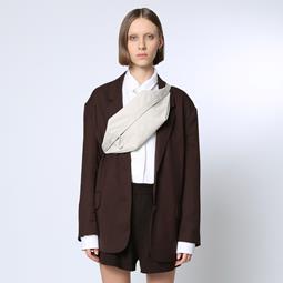 pinqponq Belt Bag Brik Cliff Beige
