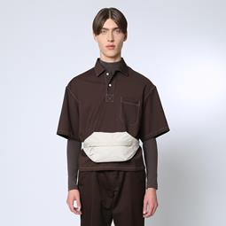 pinqponq Belt Bag Brik Cliff Beige