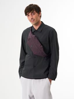 pinqponq Belt Bag Brik Midnight Plum
