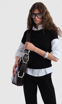 Prev Bag Kiara Maxi Cherry Brownie