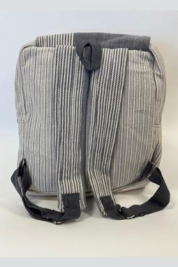 LaLu Products Backpack Bikram Grey