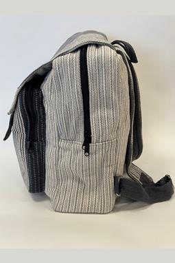 LaLu Products Backpack Bikram Grey